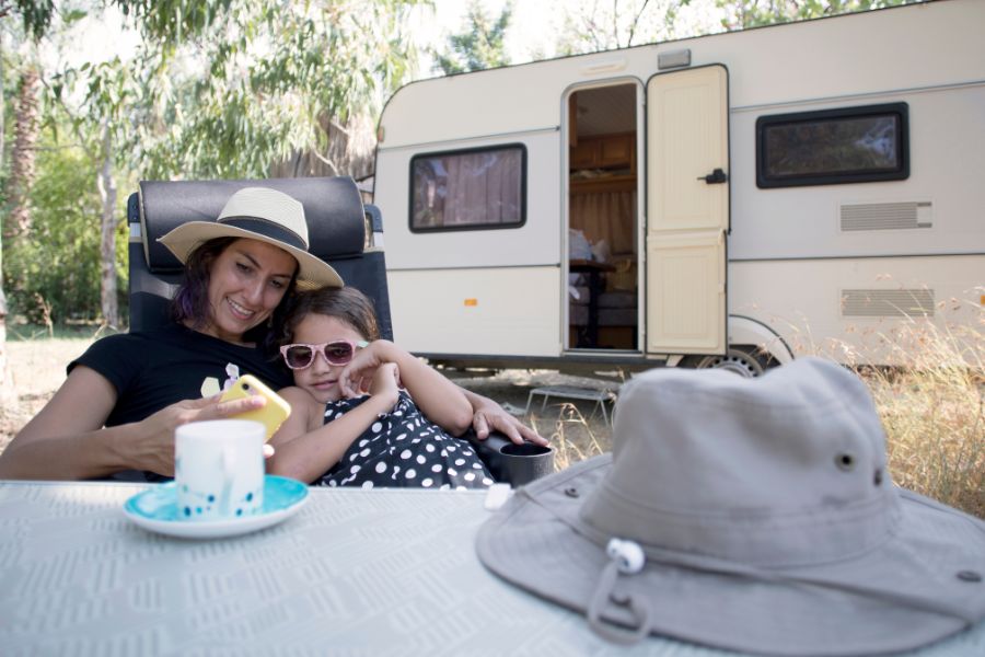 caravan finance pre-approval