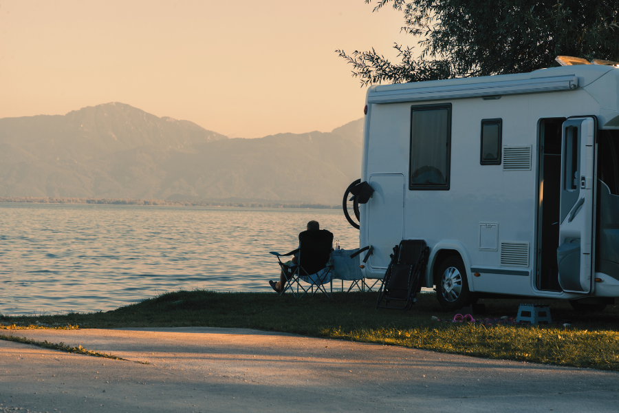 Caravan loans across Australia